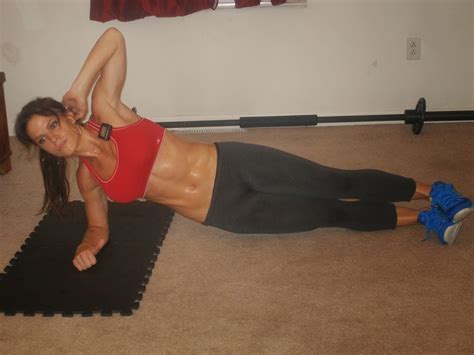 Bikini Prep Body Sculpt Challenge Plank Your Way To Sexy Abs Workout Bender Fitness