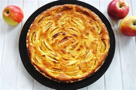 Schwäbischer Apfelkuchen von Kathrinschen