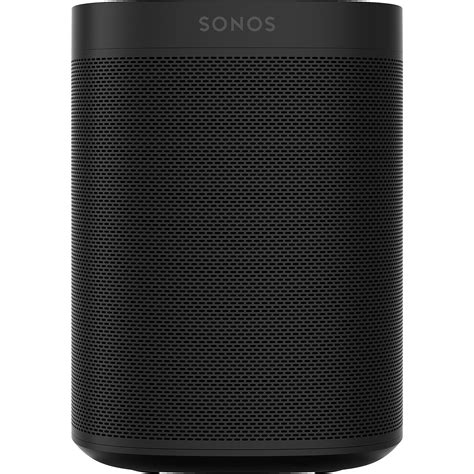 Sonos One Sl Black Onesleu1blk