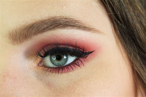 .step by step, pink eye makeup tutorial, pink eyeshadow tutorial for beginners, soft pink makeup tutorial, light pink eye makeup, pink eyeshadow looks, pink eyeshadow tutorial brown eyes, pink. A Pink Eyeshadow Makeup Tutorial - Makeup and Beauty Blog