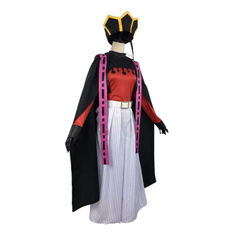 Douma Halloween Carnival Suit Cosplay Costume