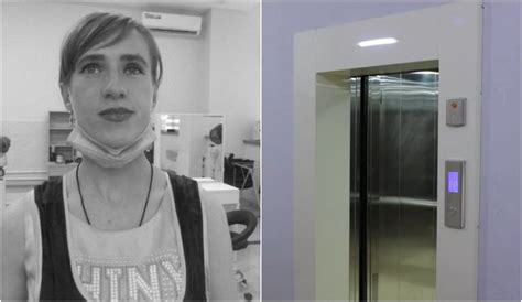 Woman Found Dead After Three Days Trapped In Elevator Without Being