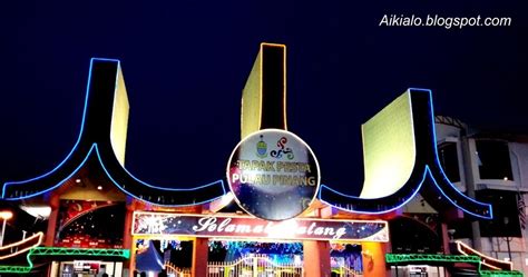 (gerai b23 sebelah bank rakyat) program outreach november 2017. Aikialo: Pesta Pulau Pinang 2013 (Penang Festival)
