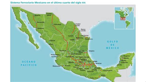 Crecimiento Econ Mico Durante El Porfiriato Nueva Escuela Mexicana