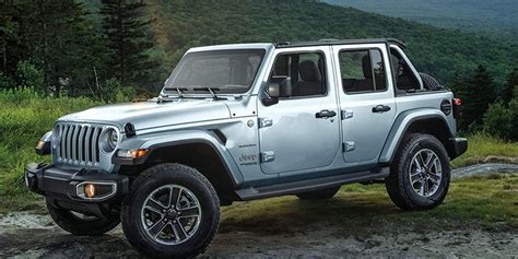What Makes The 2023 Jeep Wrangler So Special Thompsons Chrysler
