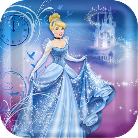 Disney Cinderella Princess Free Hd Wallpaper