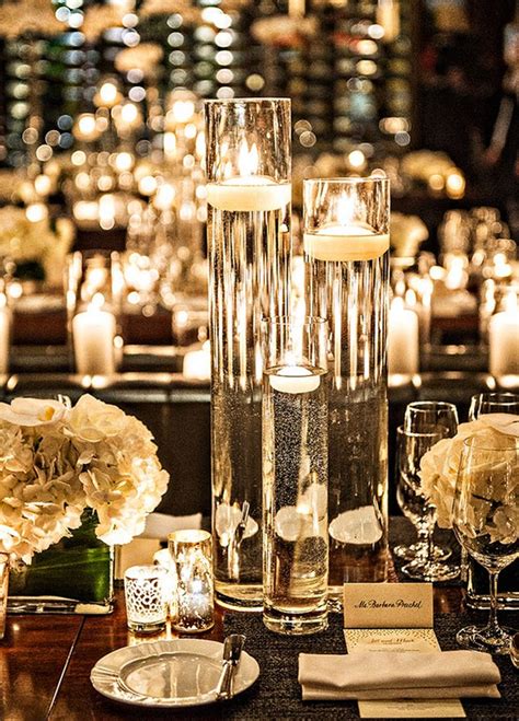 ️ 18 Stunning Tall Wedding Centerpiece Ideas Emma Loves Weddings