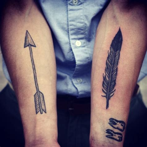 Top Meaning Of Two Arrows Tattoo Super Hot Esthdonghoadian