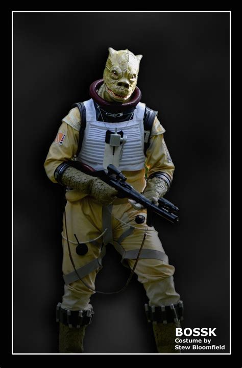 Bossk By Stew750 Star Wars Characters Star Wars The Hound