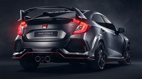 And it was the first honda motorcycle with the. 2016 Honda Civic Type R Prototype - Wallpapers and HD ...