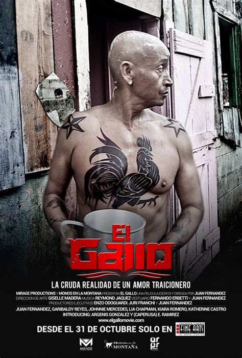 Find the perfect enzo fernández stock photos and editorial news pictures from getty images. El Gallo «The Movie» - ARPR Creative