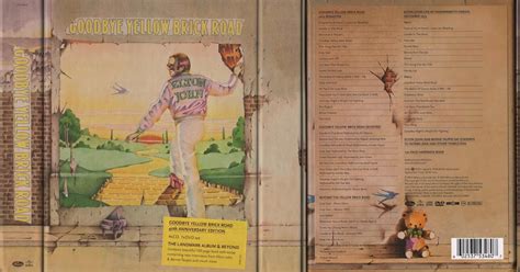 Goodbye Yellow Brick Road 40th Anniversary Edition Elton John
