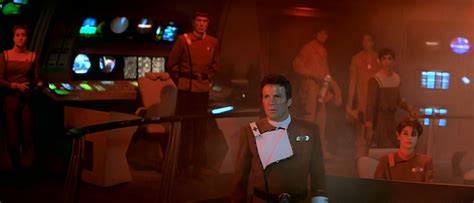 Victory Tastes Yellow Review Star Trek Ii The Wrath Of Khan 1982