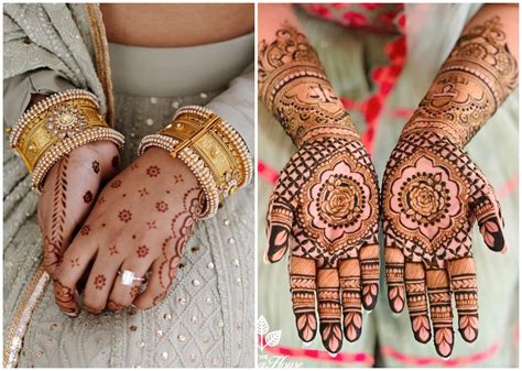 160 Simple Mehndi Designs Perfect For Minimalist Brides Shaadiwish