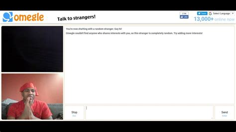 Catching Pervs On Omegle Part 2 Youtube