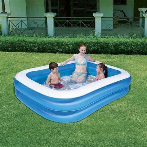 Piscina Infantil Bestway Blue — Poolfunstore
