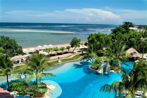 Hotel Nikko Bali Benoa Beach Indonesia Hayes And Jarvis
