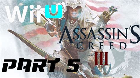 Assassin S Creed Wii U Edition Gun Fight Part Youtube