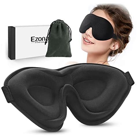 Best Sleep Masks For Eyelash Extensions