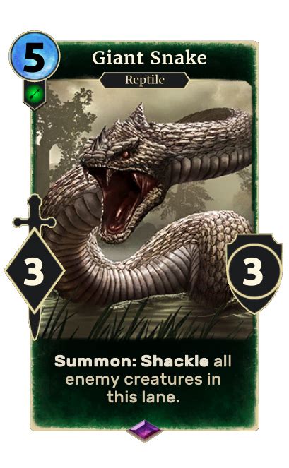 Giant Snake Legends Elder Scrolls Fandom