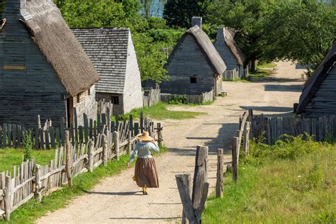 A Taste Of History Plimoth Patuxet Museums In Plymouth Massachusetts