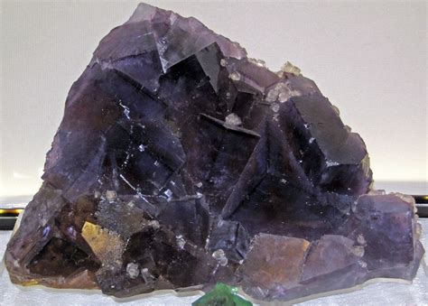 Fluorite Minerva 1 Mine Near Cave In Rock Illinois U Flickr