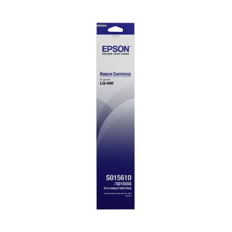 Check spelling or type a new query. Epson LQ 690 Ribbon | Buy online | Best Price.