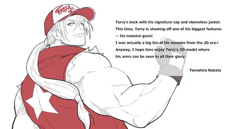 Terry Bogard Fatal Fury Image Zerochan Anime Image Board