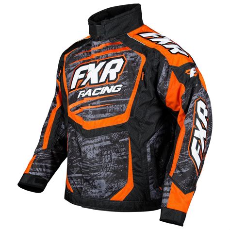 Fxr Cold Cross Jacket 588529 Snowmobile Clothing At Sportsmans Guide