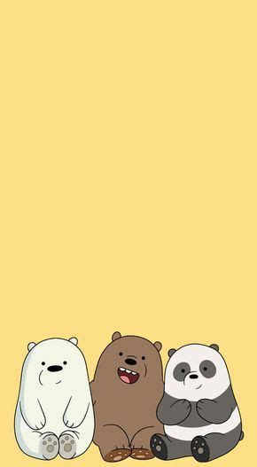 We Bare Bears pastel lockscreens pls like or reblog if ...