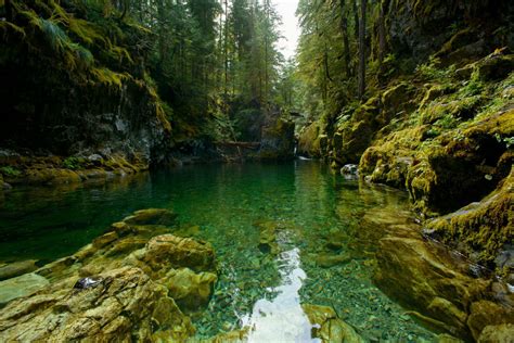Oregons 50 Most Beautiful Places