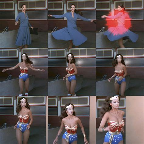 Wonder Woman Transformation By Amazingamazon1978 On Deviantart