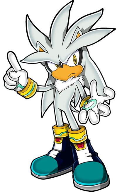 Want to discover art related to silver_the_hedgehog? Silver the Hedgehog | Sonic Ulitmate Wiki | FANDOM powered ...