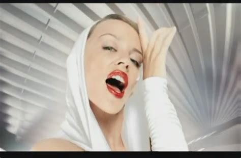 Can T Get You Out Of My Head Music Video Kylie Minogue Image