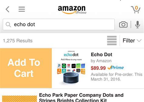 How To Buy An Amazon Echo Dot Without An Amazon Echo