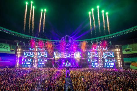 Ultra Worldwide Announces New ‘road To Ultra Events In Singapore And The