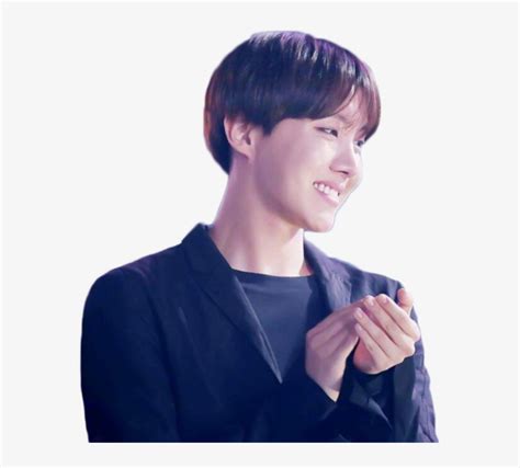 Member Of Bts Jhope Side Free Transparent PNG Download PNGkey