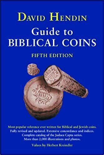 Guide to Biblical Coins - 5th Edition | Books | hobbyDB