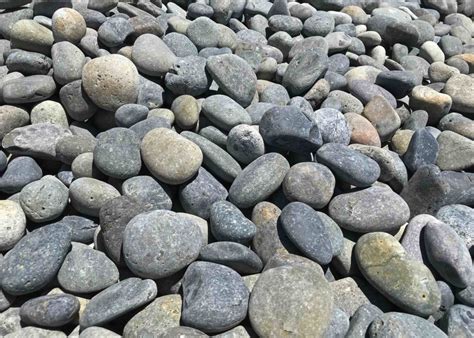 Mexican Beach Pebbles Acme Sand And Gravel