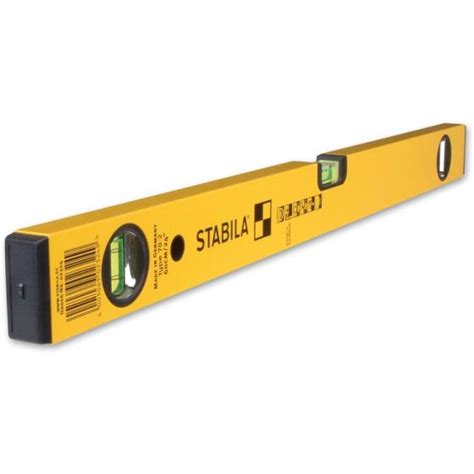 Spirit Level 1000mm Type 70 Stabila Timbercity Your Project Partner