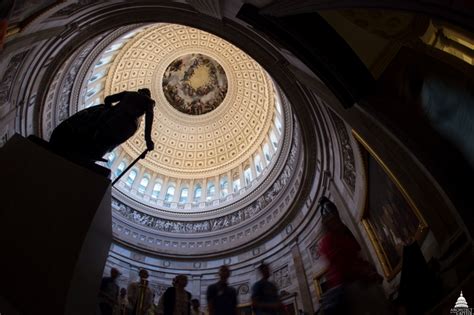 Us Capitol Dome Restoration E Architect