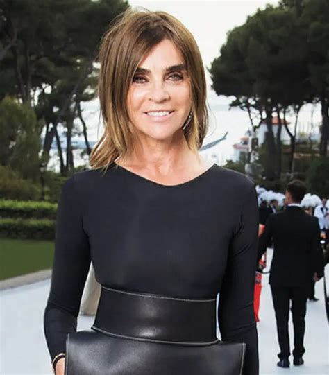 Carine Roitfeld Bio Wiki Age The Vogue Net Worth And Making The Cut
