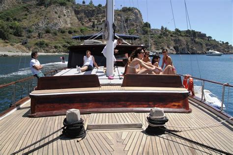 Boat And Sailing Trips In Sicily