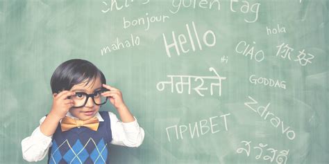 Children Excel With Foreign Language Classes For Toddlers