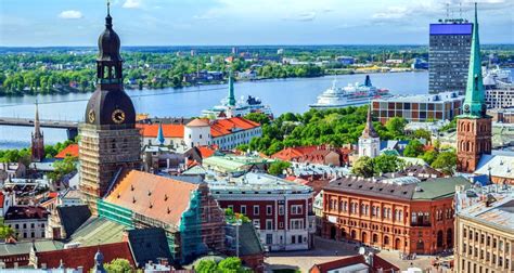 10 Amazing Tourist Places In Latvia That You Must Not Miss
