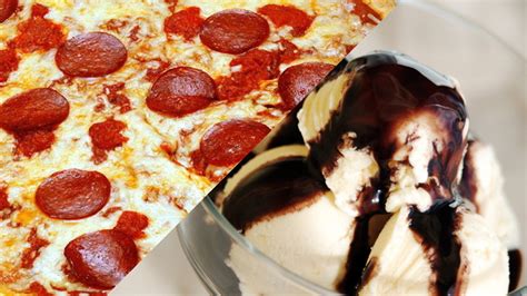 How Pizza And Ice Cream Helps With Weight Loss Colin Dewaay Training