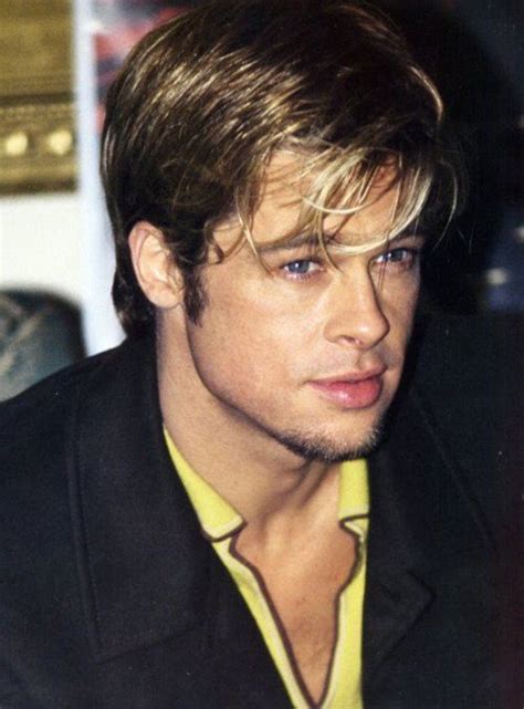 1060 Best Brad Pitt Images On Pinterest Beautiful People Pretty People And Angelina Jolie