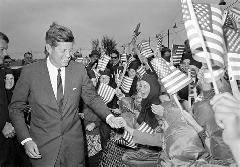 The Economic Legacy Of Jfk Here And Now