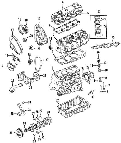 2000 Vw Beetle Tdi Engine Diagram
