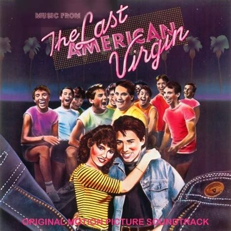 Film Music Site The Last American Virgin Soundtrack Various Artists